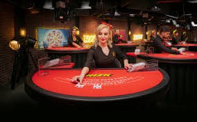 Casino slot games and table games available at 56 com