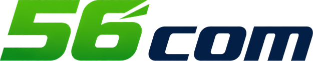 56 com official logo
